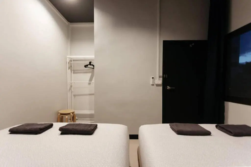 S3 Silom26 · S3 Silom central, large room, full kitchen, WIFI,