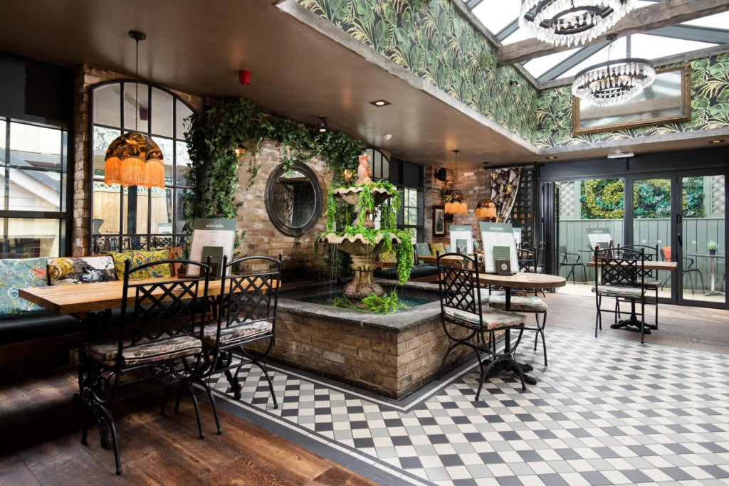 The Seaton Lane Inn - The Inn Collection Group