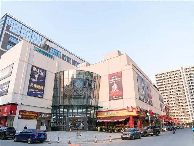 City Comfort Inn Dongguan Humen Chigang