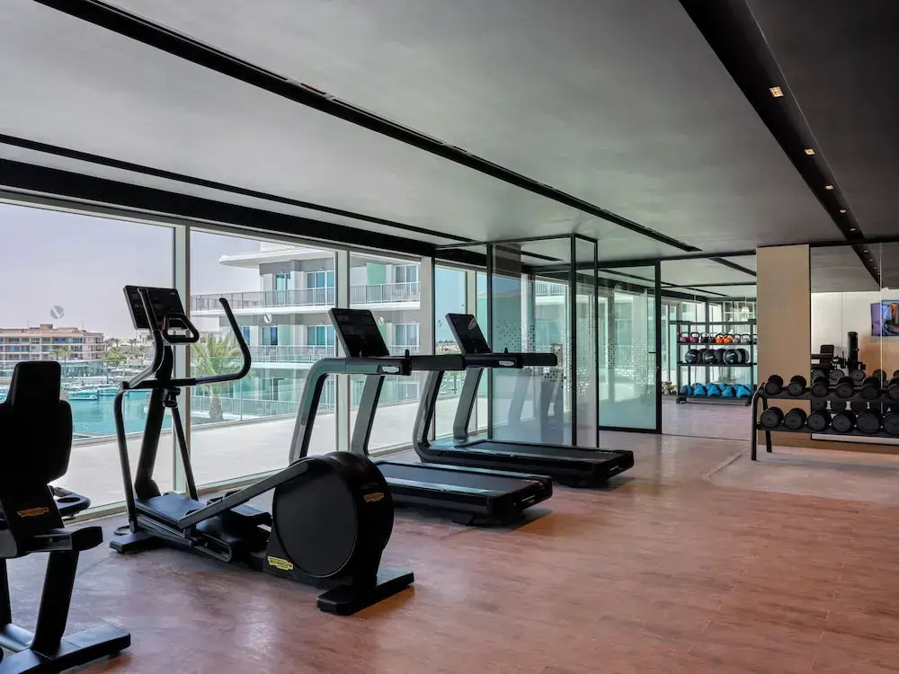 Apartment at Vida marina hotel marrassi