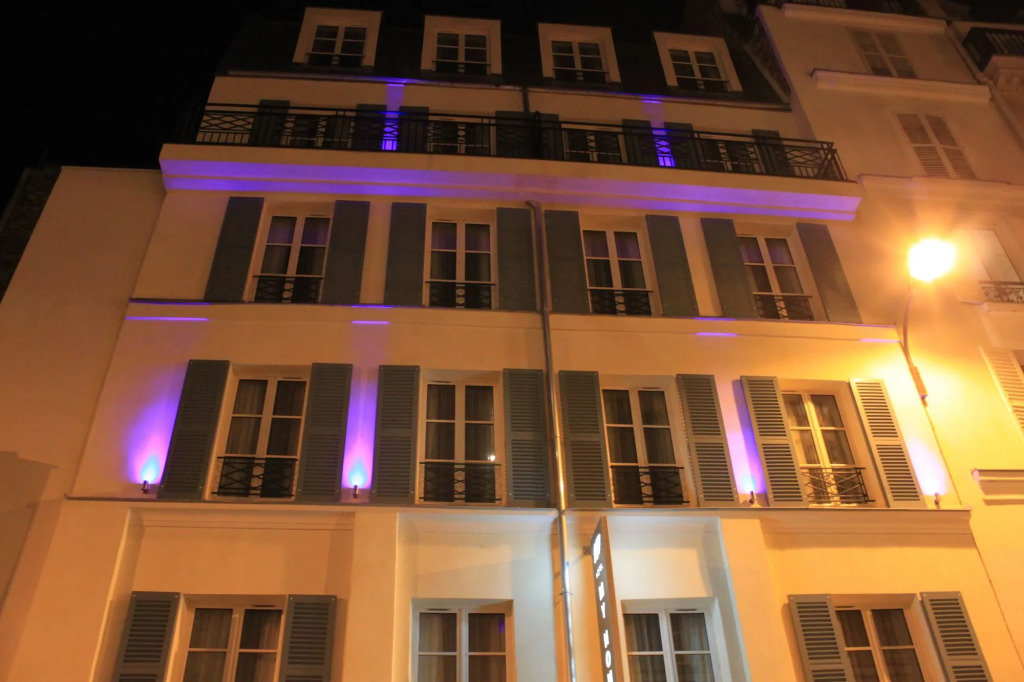 My Home In Paris