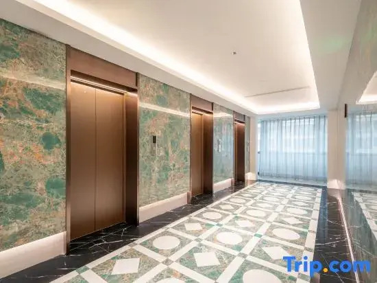 Zety Hotel (Weihai High Speed Rail Station Store)