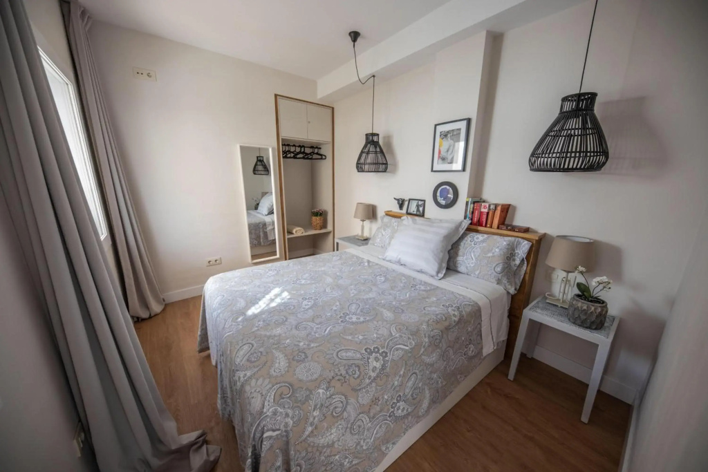 Cosy Apartment with Terrace in the Centre of Seville