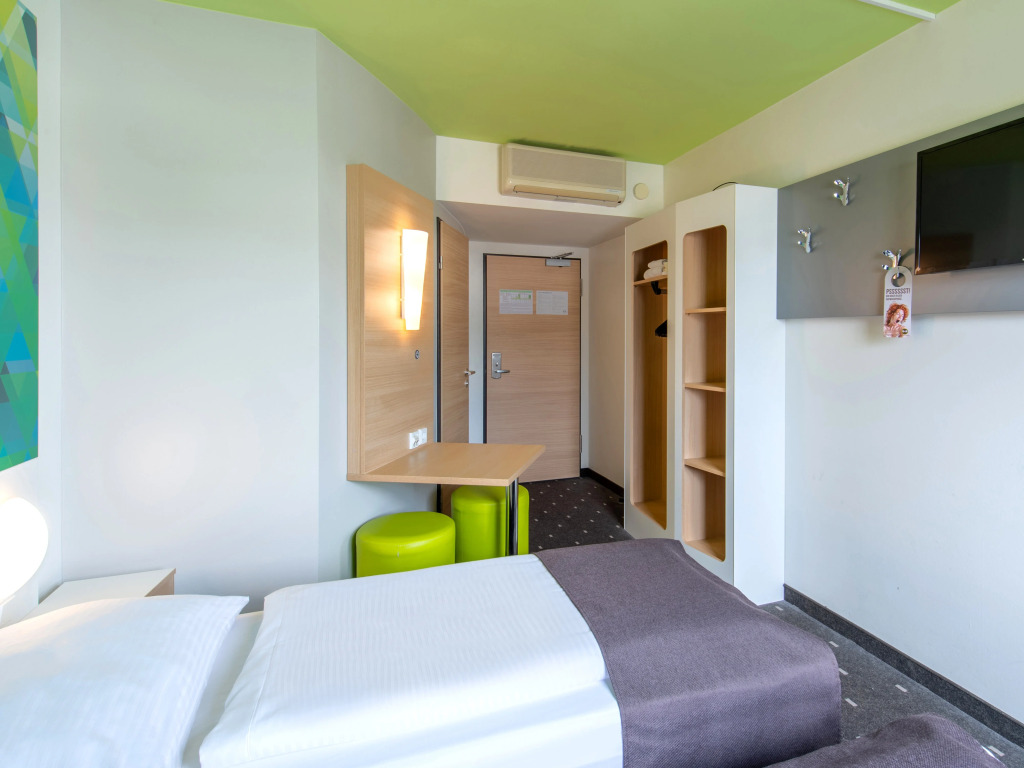 B&B Hotel Erlangen-Süd