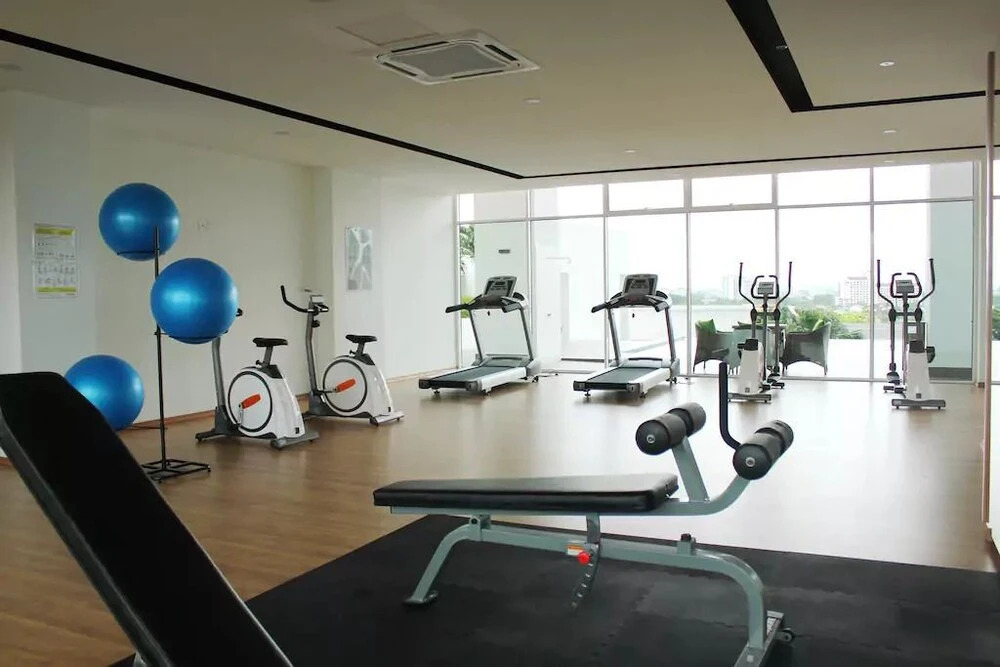 Ais-kacang Sweet home Luxury Apartments