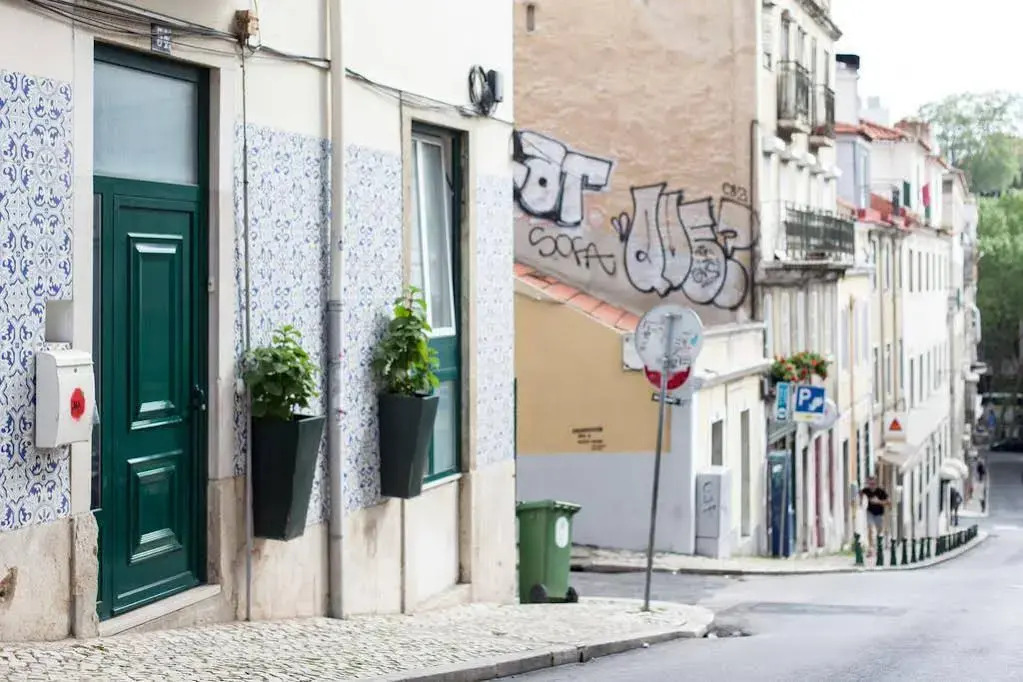 Lisbon City Center Baixa