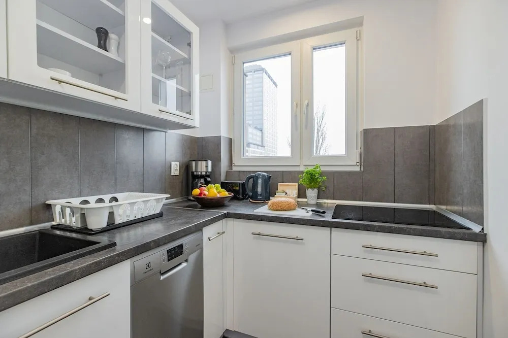 ShortStayPoland Bonifraterska B149