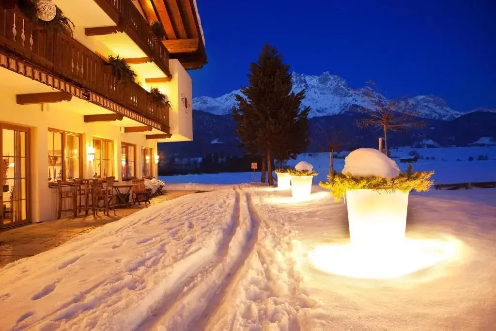 Hotel Saliter Hof