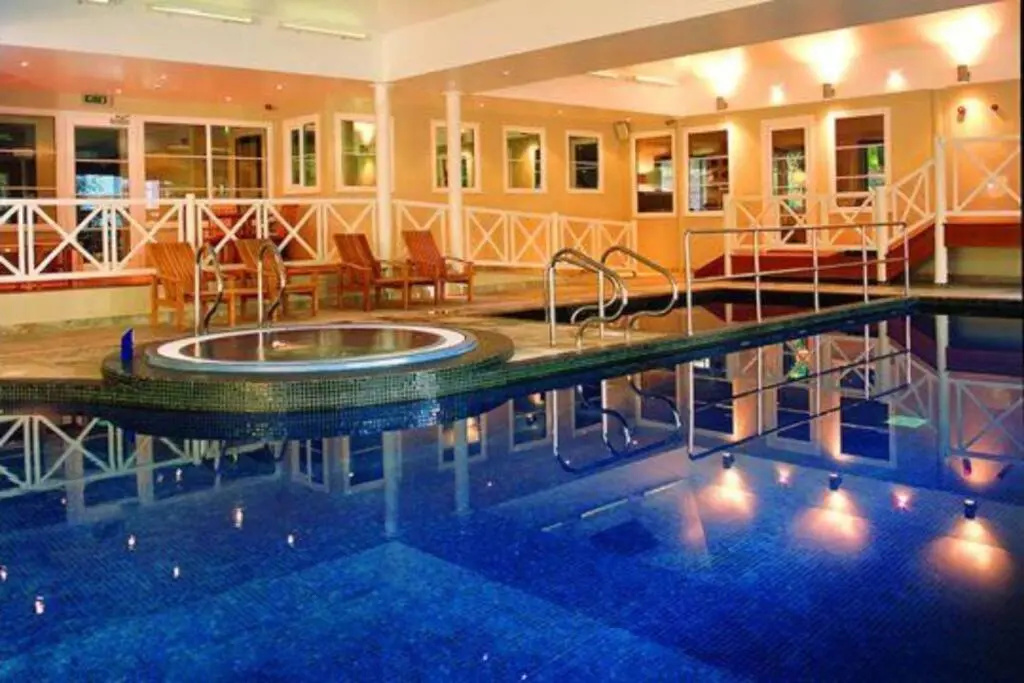 Ryder Cup Lodge Duchally