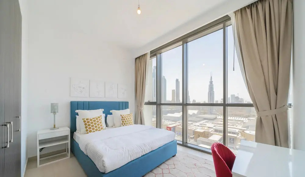 KOHH – 3BR in Downtown Views