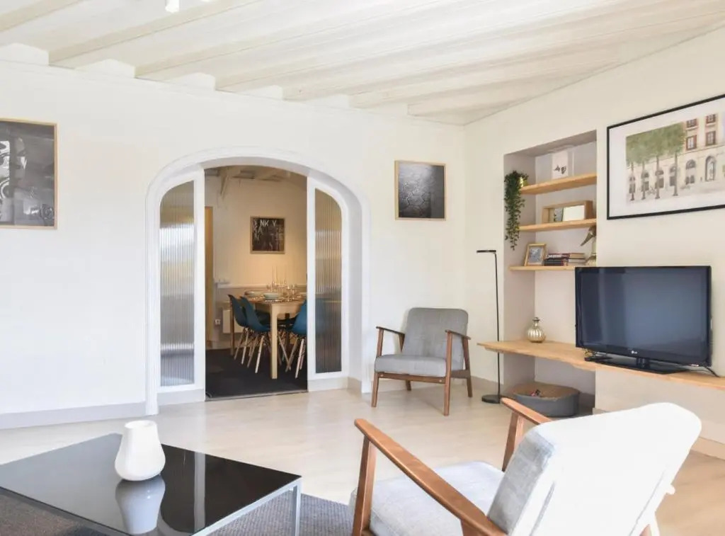 MIRADOR 3 Bedroom Apartment Port Vell