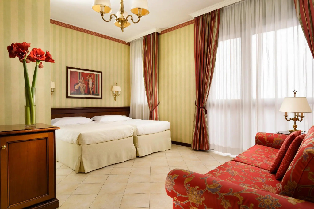 UNA Hotels Hotel & Residence Contessa Jolanda Milano