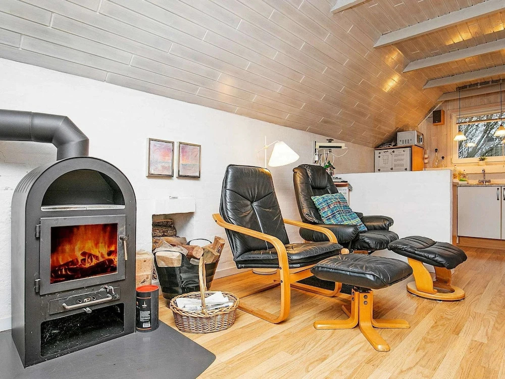 4 Person Holiday Home in Ringkobing