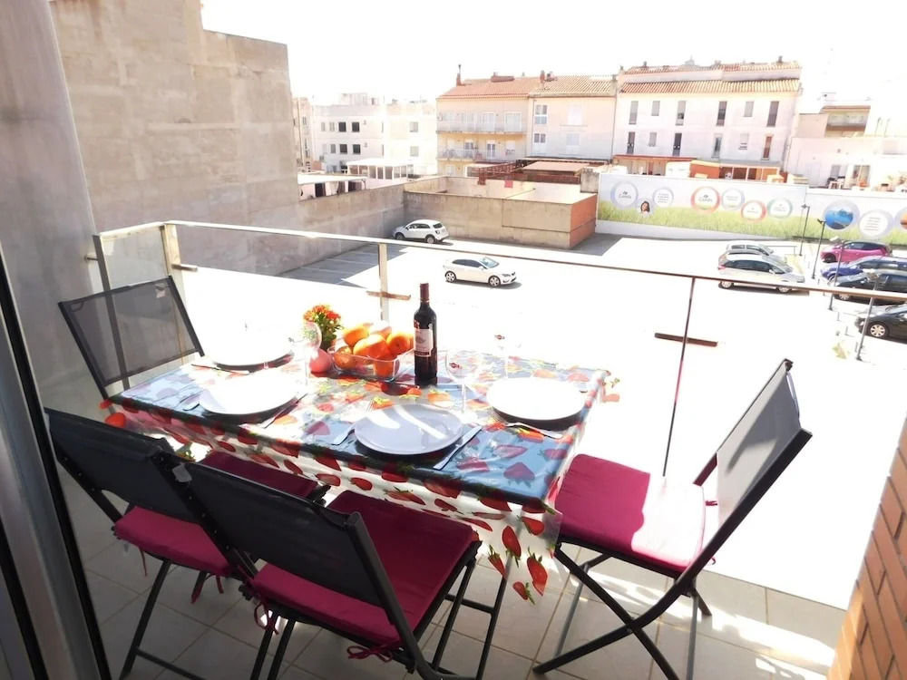 Apartamento Tirso de Molina A-207