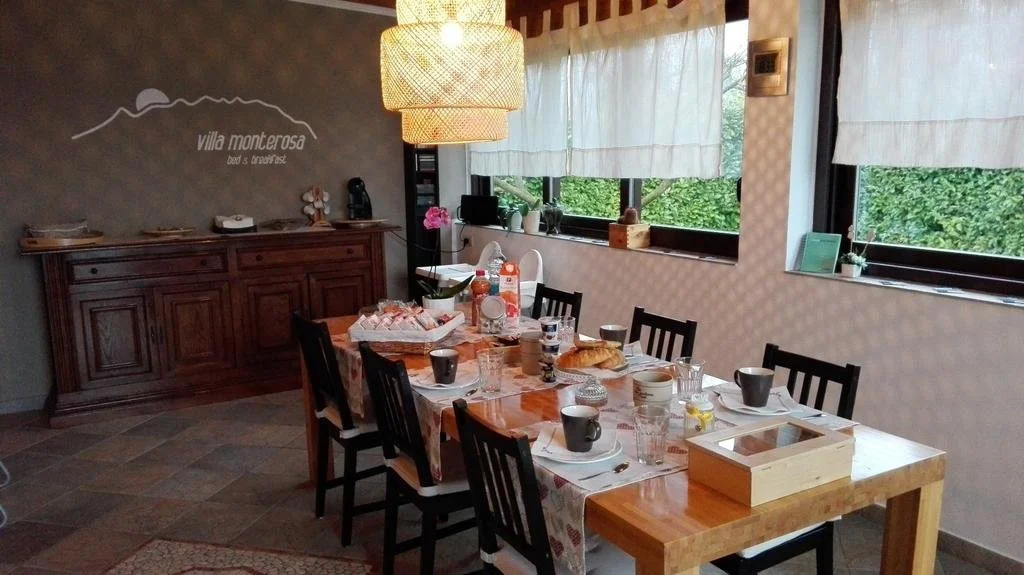 B&B Villa Monterosa con Piscina