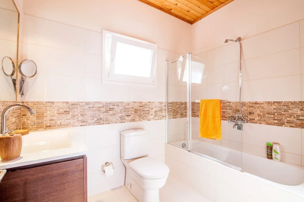 Villa Elissavet - Kalami Bay - Family Pool House