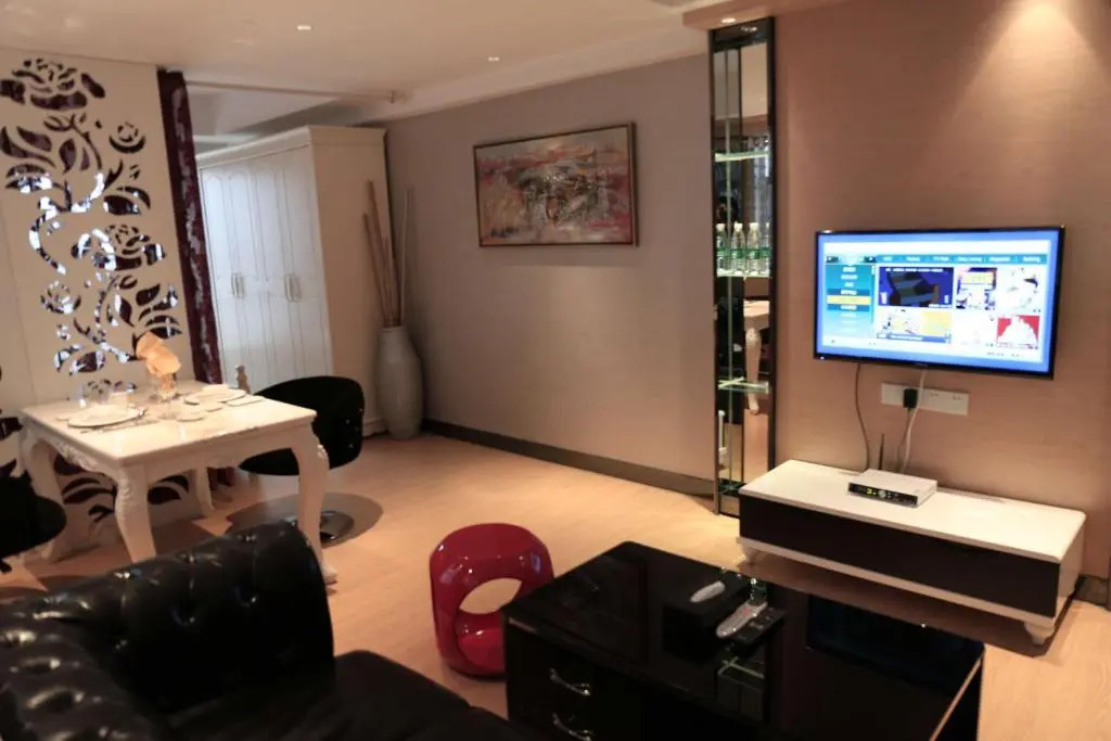 Yujia Aparthotel - Zhongshan Lihe Square Branch