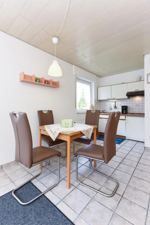 Ferienwohnungen mit Terrasse im Haus Seekieker