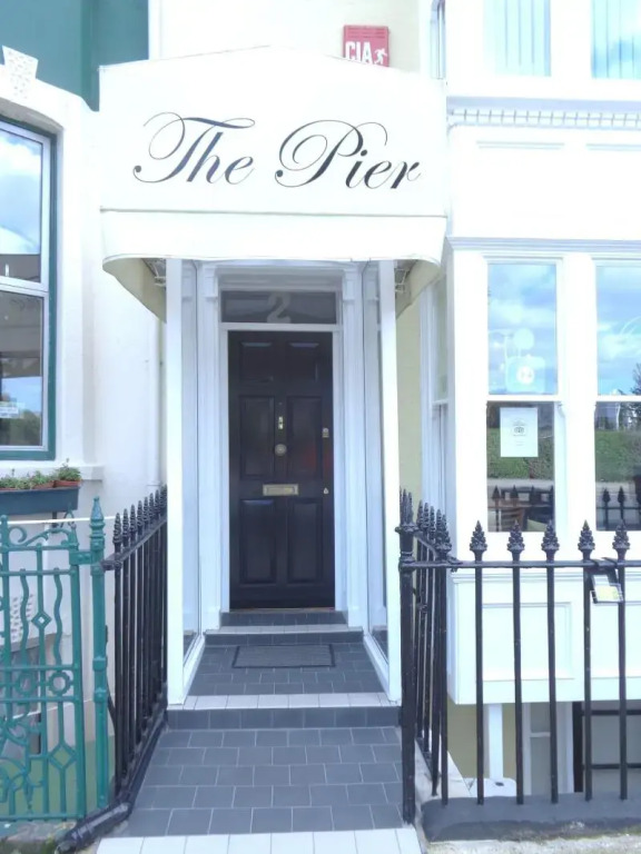 The Pier