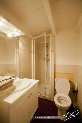 Petit Appartement Rue Du Temple