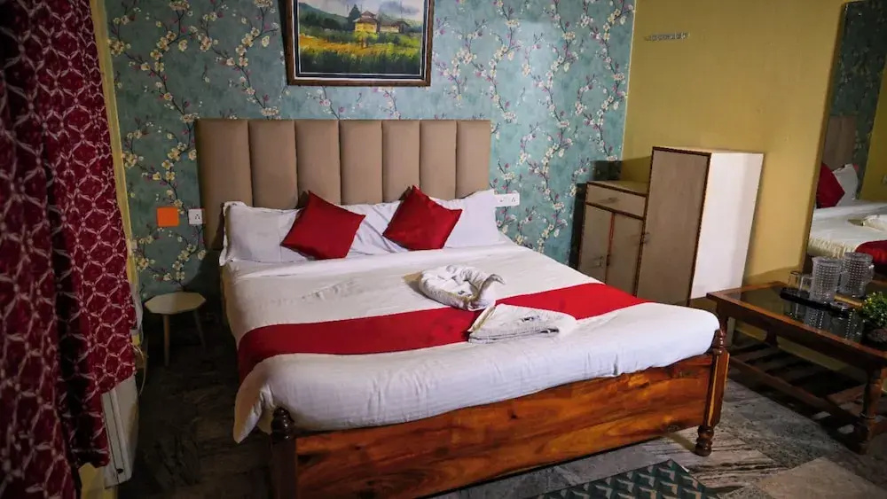 Shree Ganesh Resort -near Temple & Beach