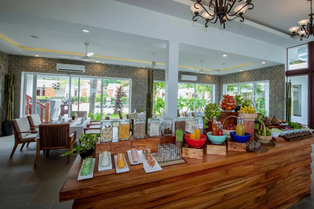 Le Mayansa Resort
