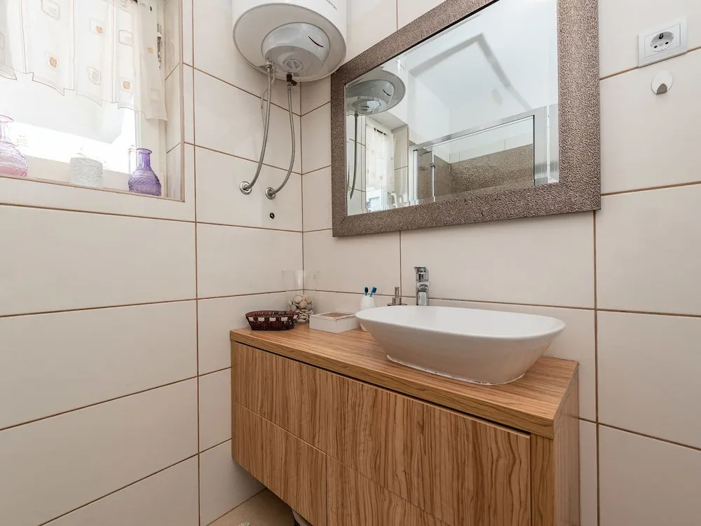 Exquisite Apartment in Kožino With Terrace