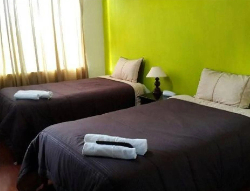 Hotel Rumipamba