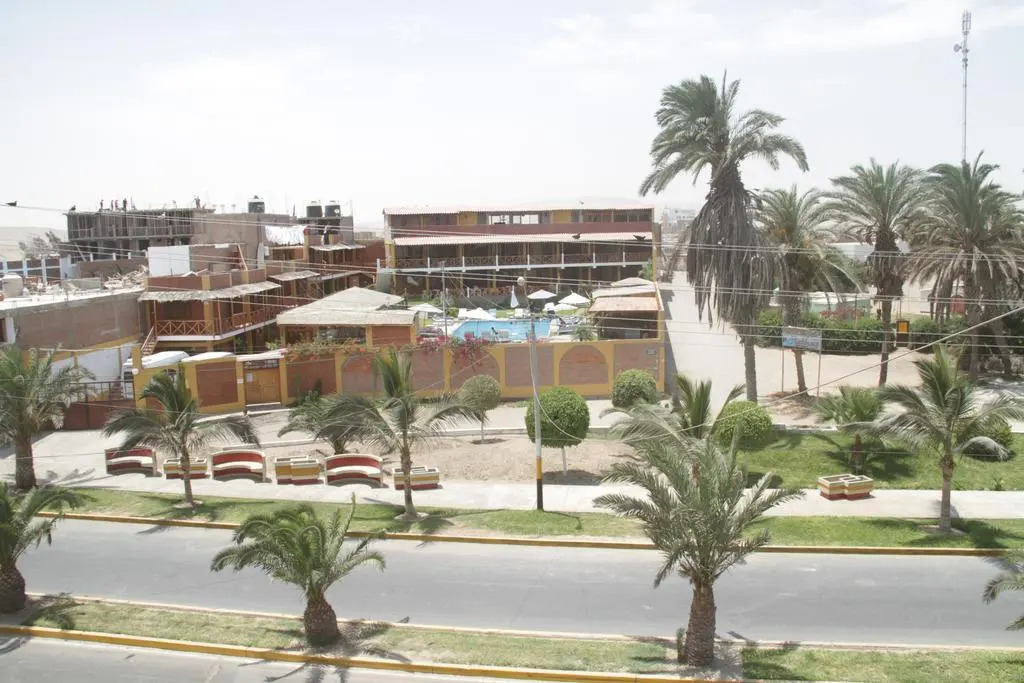 Paracas Sunset Hotel