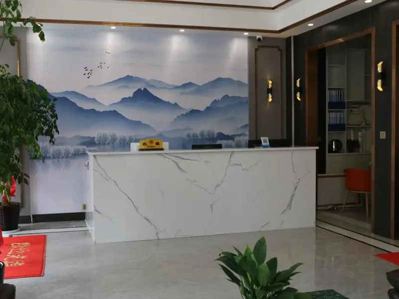 Shell Hotel Hubei Xianning Tongshan Bus Station