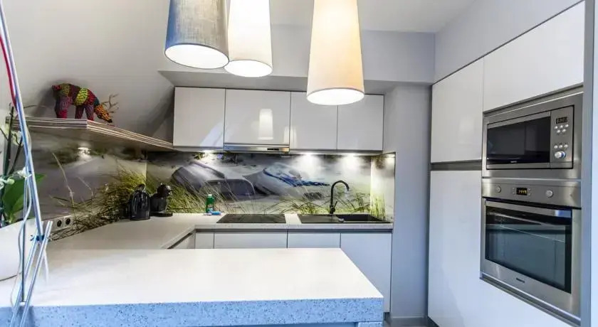 Apartamenty Sun & Snow Rezydencja Kapitańska