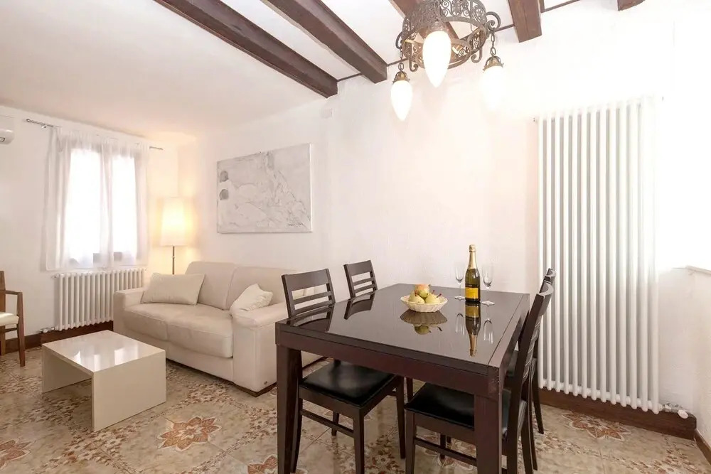Apartment With one Bedroom in Venezia, With Wonderful City View and Wifi