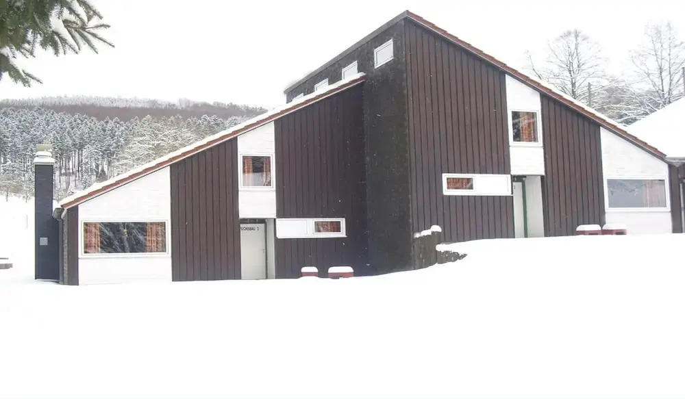 Charmantes Ferienhaus in Skigebietsnaehe