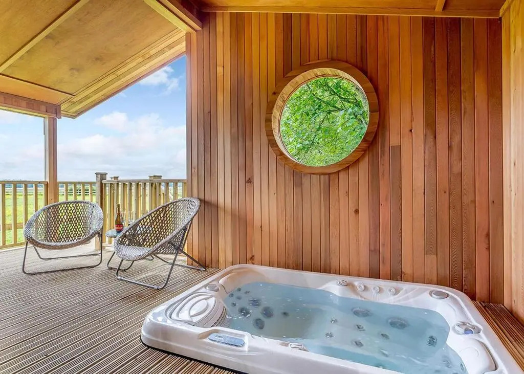 Bluewood Lodges