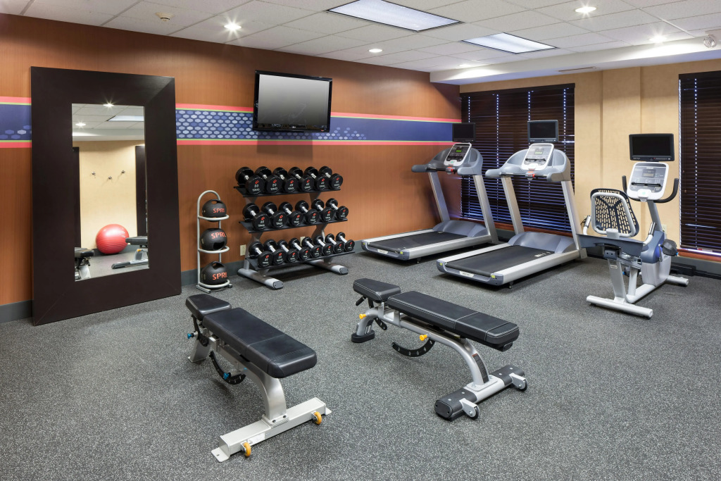Hampton Inn Kansas City Liberty