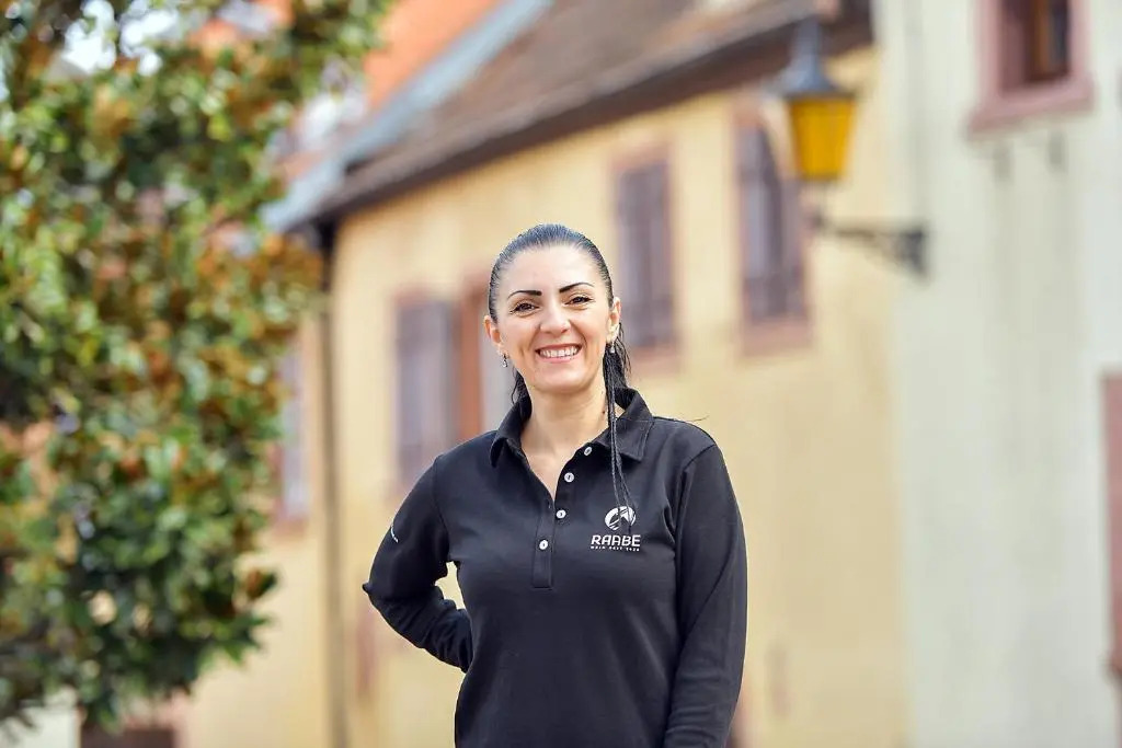 Chalet Raabe