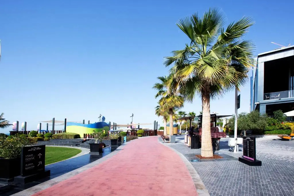 Sea View 1BD apartment in front of The Beach JBR
