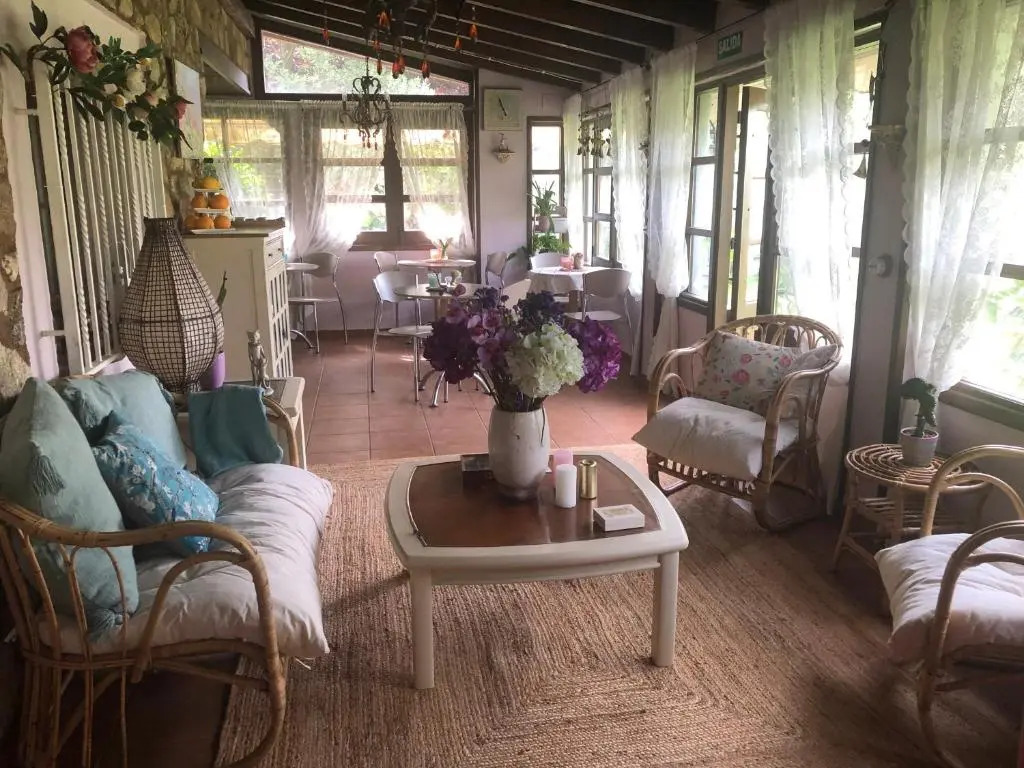 FINCA VERGEL Alojamiento con encanto habitaciones con baño