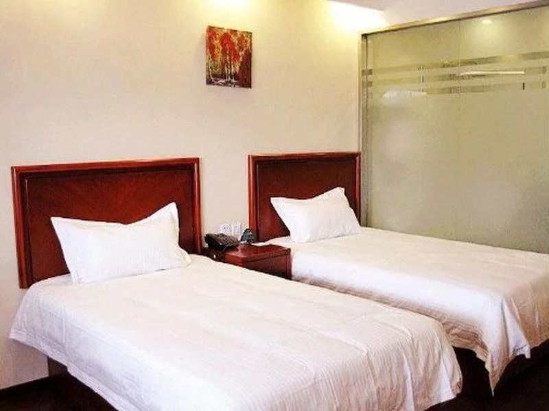 GreenTree Inn Beijing Changping District Changping Subway Station Changping Hospital Express Hotel