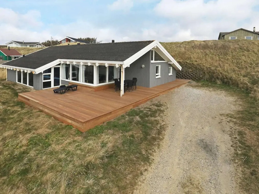 4 Star Holiday Home in Lokken