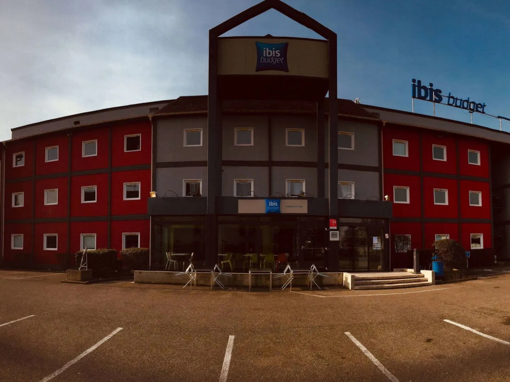 ibis budget Strasbourg La Vigie