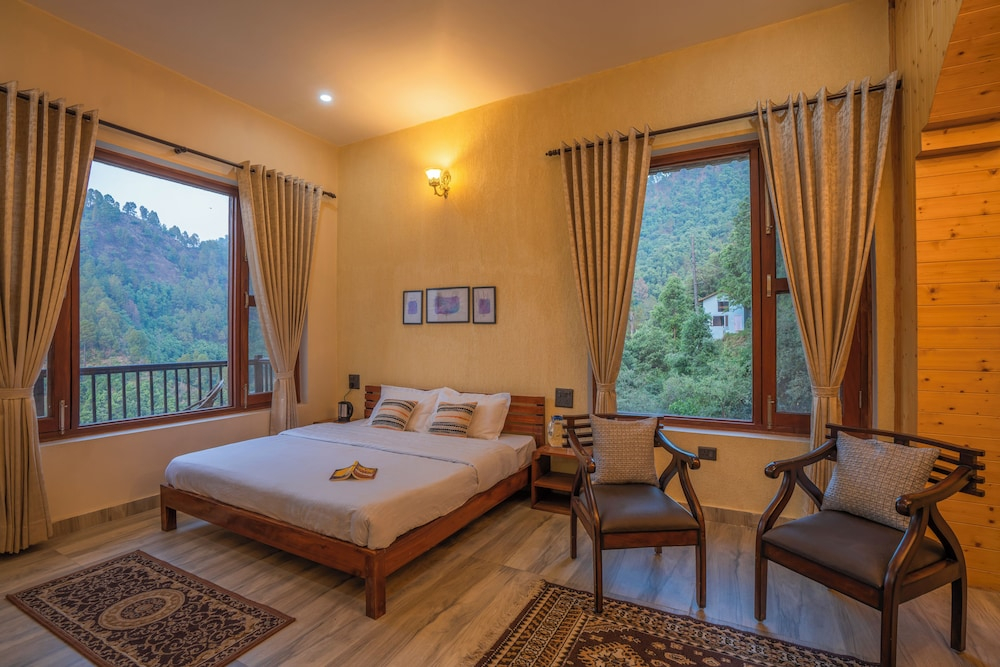 Indulge Ramgarh by PACK