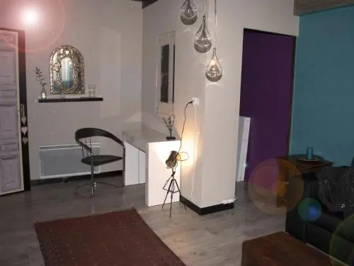 A La Maison De Marie