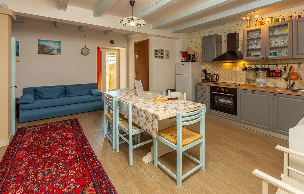 Nice Home in Koromacno With Outdoor Swimming Pool, Wifi and 2 Bedrooms