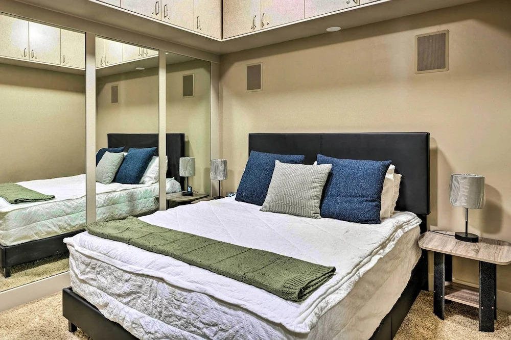 Family-friendly Utah Vacation Rental Near Skiing!