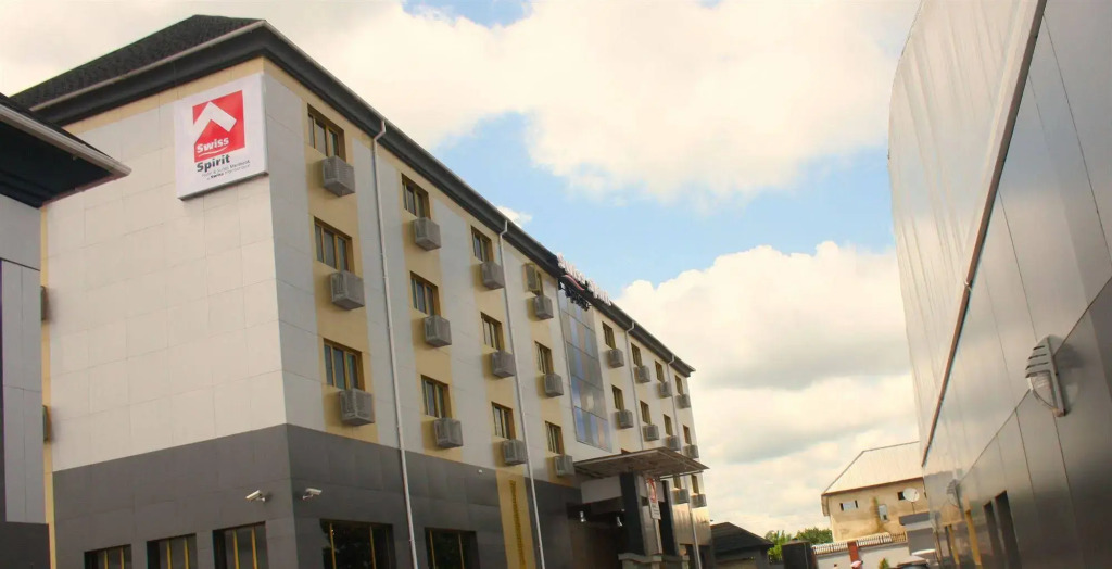 Swiss Spirit Hotel & Suites Mardezok