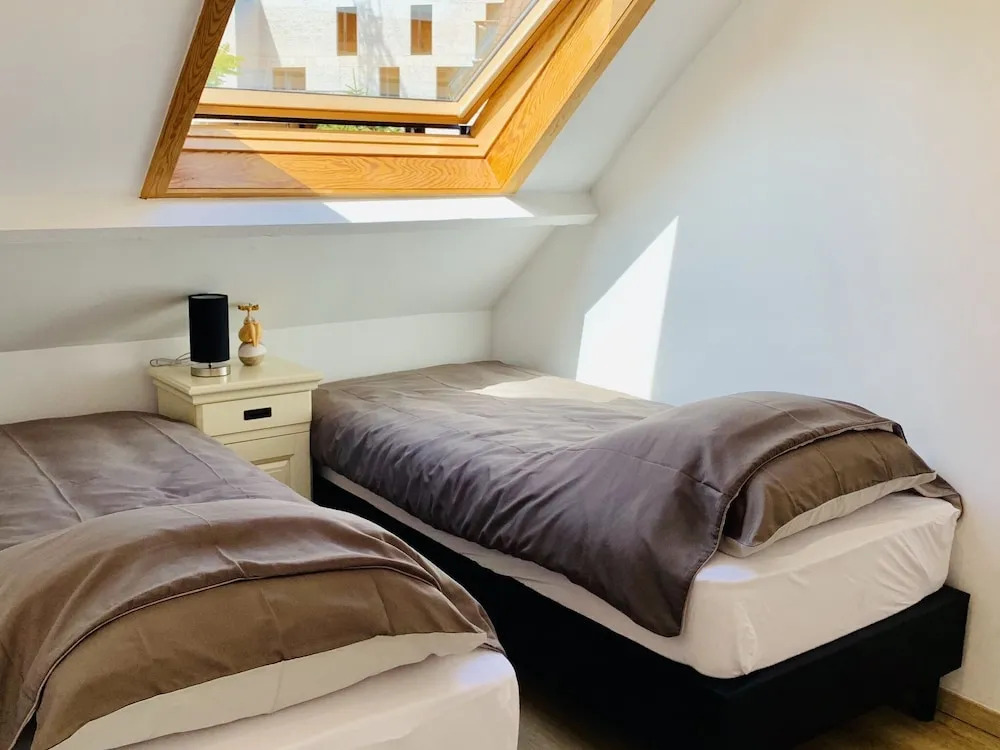 Holiday Home in Koksijde with Hot Tub