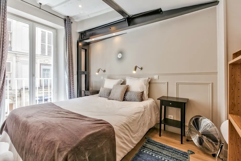 44 - Cosy Flat Montorgueil