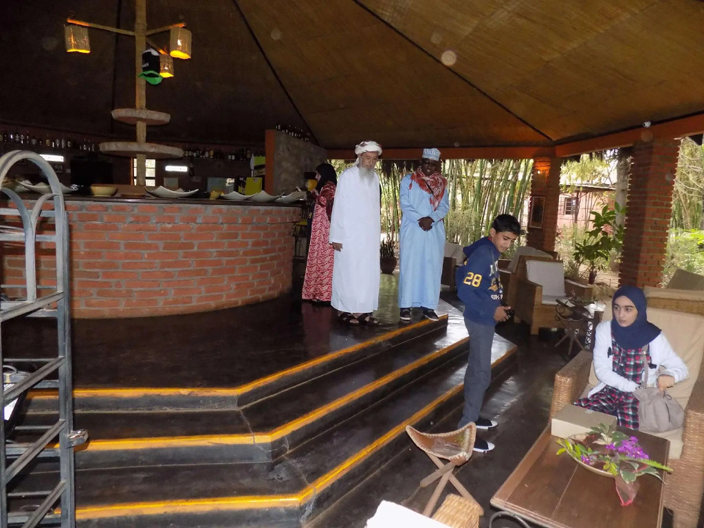 Octagon Lodge