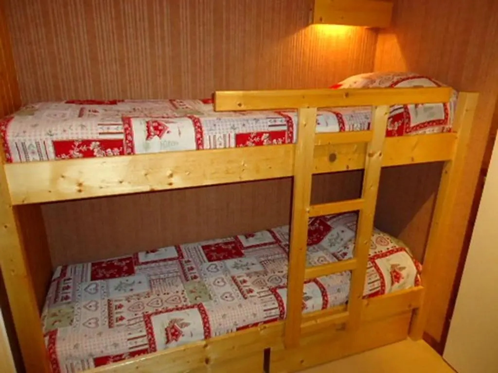 Appartement La Clusaz, 1 pièce, 5 personnes - FR-1-459-55